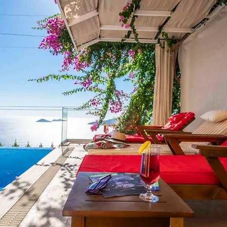 Eco Mimoza Villa Kalkan