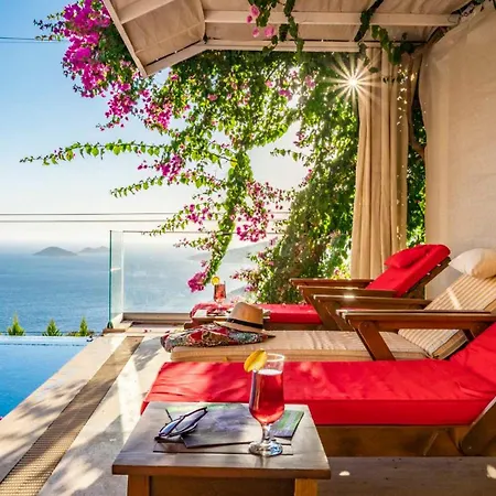 Villa Eco Mimoza *