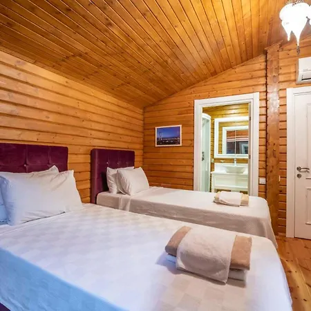 Eco Mimoza Villa Kalkan
