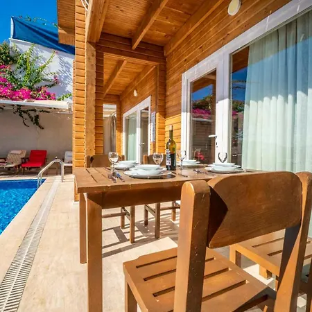 Villa Eco Mimoza Kalkan