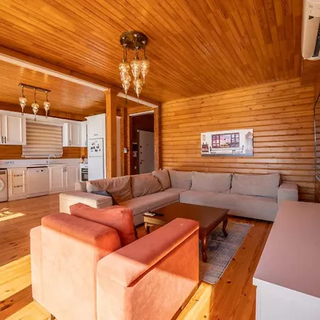 Eco Mimoza Villa