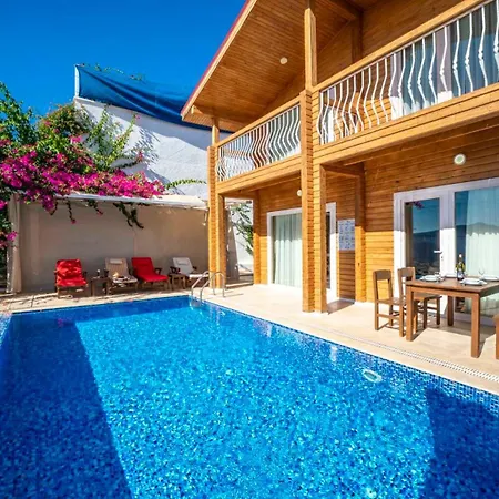 Villa Eco Mimoza Kalkan