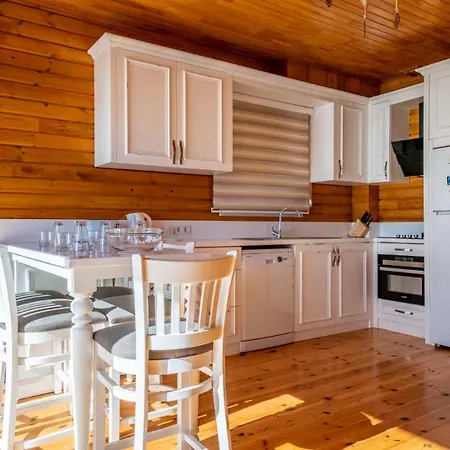 Villa Eco Mimoza *