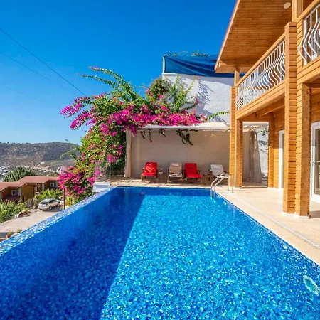 Eco Mimoza Villa Kalkan