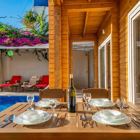 Villa Eco Mimoza Kalkan