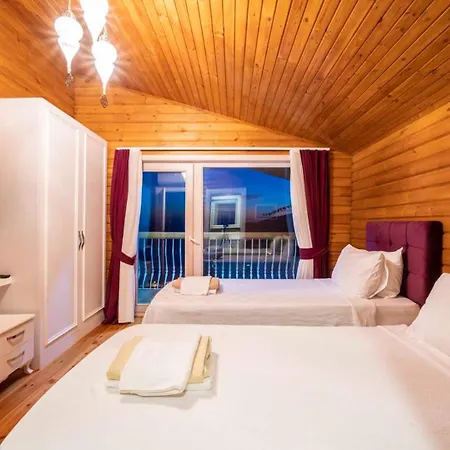 Eco Mimoza Villa