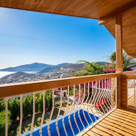 Eco Mimoza Kalkan