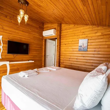 Villa Eco Mimoza Kalkan